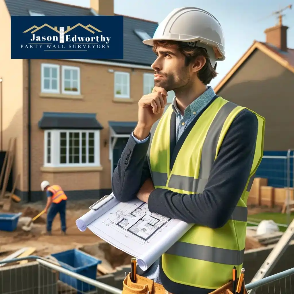 How Jason Edworthy Can Help Keep a Party Wall Issue From Becoming a Sale Problem Bristol