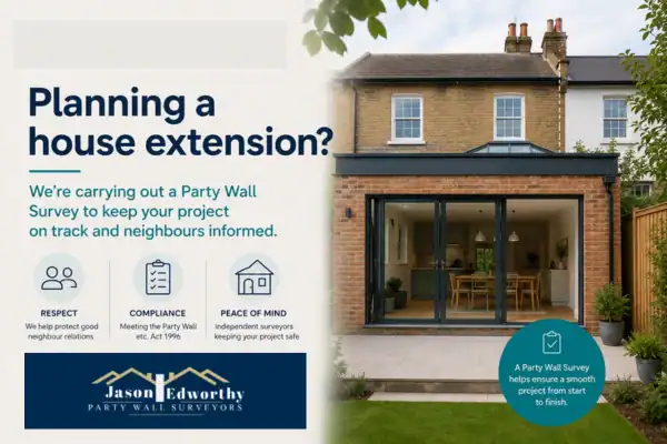 Implications of Not Having a Party Wall Agreement Bristol